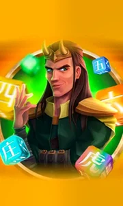 Asgardians Dice