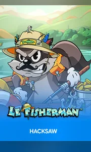 Hacksaw Gaming Le Fisherman Oty