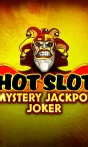 Hot Slot Mystery Jackpot Joker