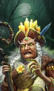 Baba Yaga Tales - Mystic Fortune