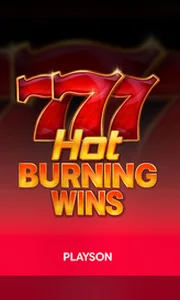 Playson Hot Burning Wins