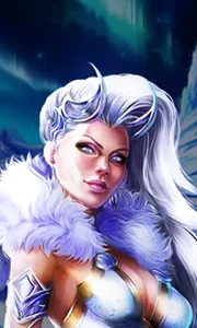 Queen of Ice