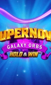 Supernova Galaxy Orbs Hold And Win