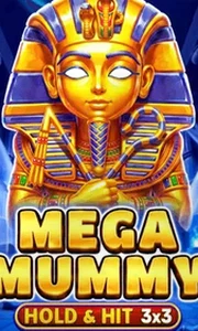 Mega Mummy Hold And Hit 3X3