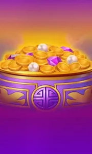 3 China Pots