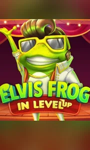 Elvis Frog In Levelup Casino